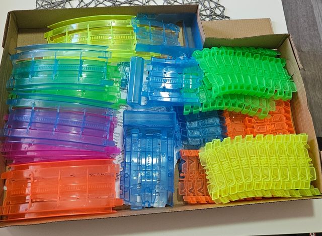 Circuito Coches Fantásticos Loop