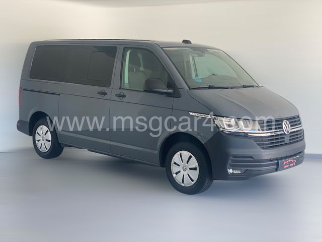 Volkswagen Caravelle 2021 8 plazas 89.900kms