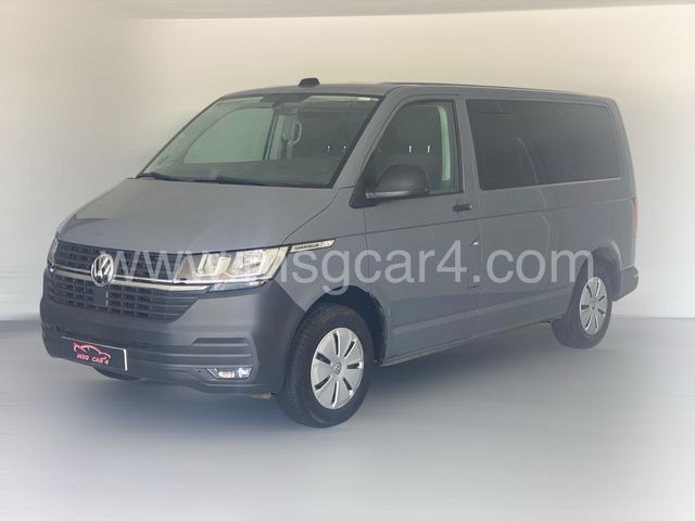 Volkswagen Caravelle 2021 8 plazas 89.900kms