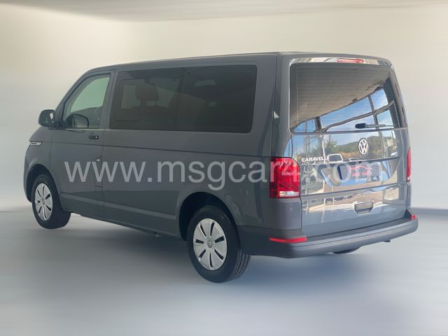 Volkswagen Caravelle 2021 8 plazas 89.900kms