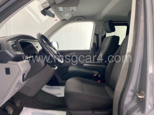 Volkswagen Caravelle 2021 8 plazas 89.900kms