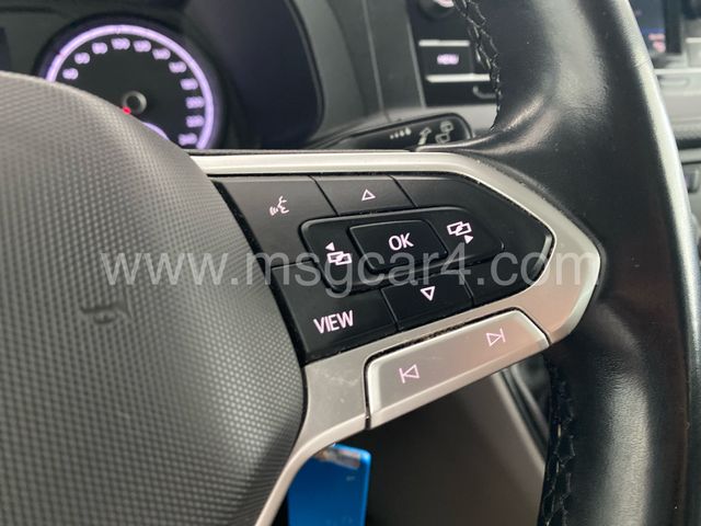 Volkswagen Caravelle 2021 8 plazas 89.900kms