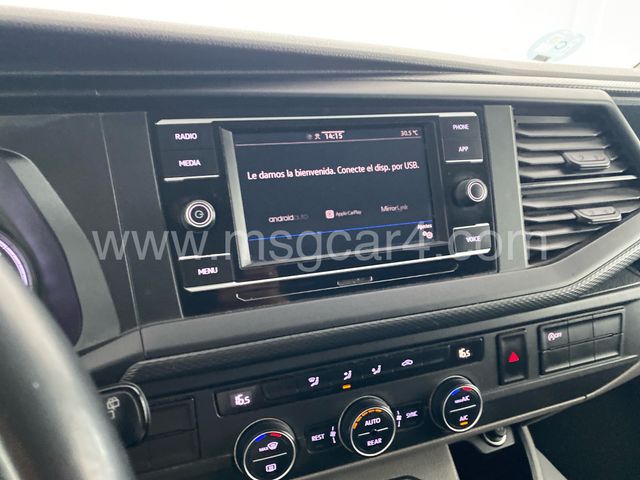 Volkswagen Caravelle 2021 8 plazas 89.900kms