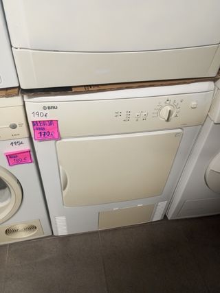 Secadora BRU 170€