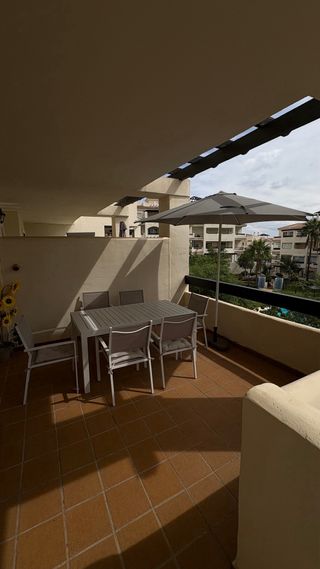 Conjunto Mesa y Sillas Terraza/Jardín