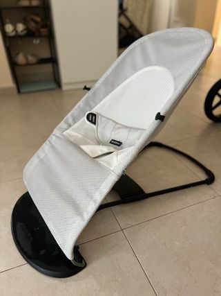 Hamaca bebé Babybjörn con 2 fundas 