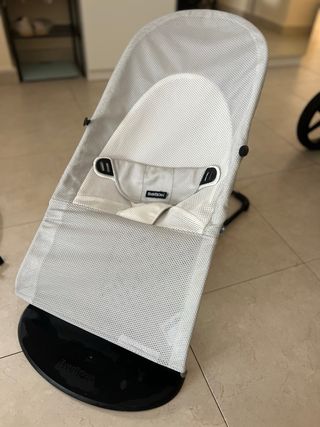 Hamaca bebé Babybjörn con 2 fundas 