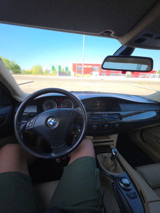 BMW Serie 5 2003