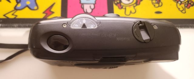 Cámara Analógica Kodak Negra