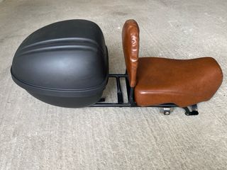 Asiento de correos Vespa PX