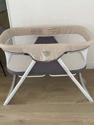 Cuna de viaje Babyjoy