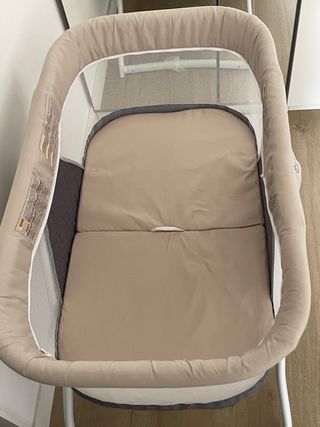 Cuna de viaje Babyjoy
