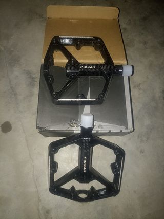 Pedali MTB Alluminio