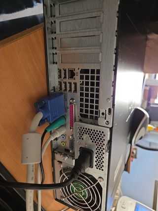 Ordenador HP Pentium 4 Windows XP