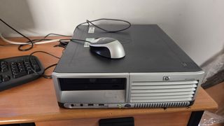 Ordenador HP Pentium 4 Windows XP