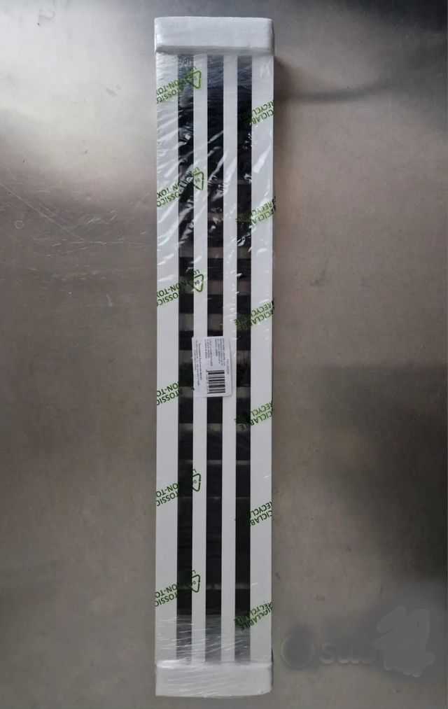 Diffusore lineare aria condizionata 80 cm