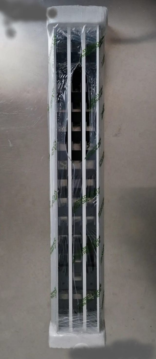 Diffusore lineare aria condizionata 80 cm