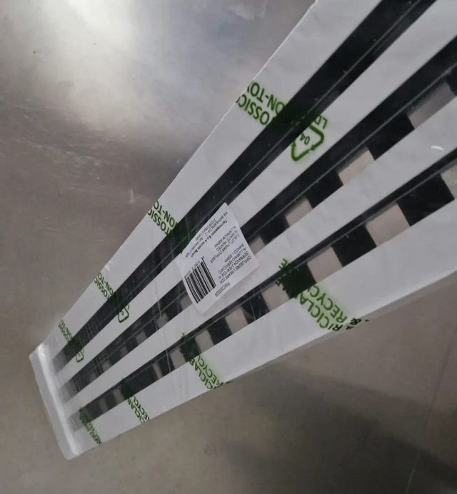 Diffusore lineare aria condizionata 80 cm