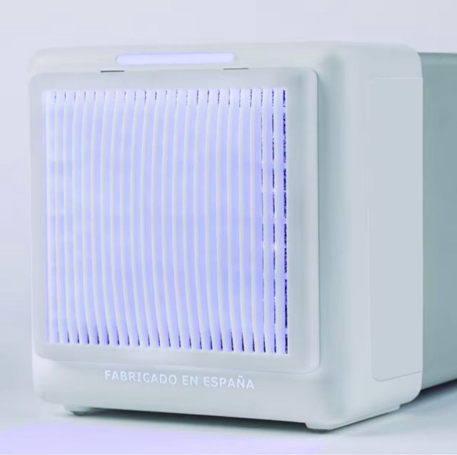 Purificador Aire Germicida Jata JEGA1001 UVC