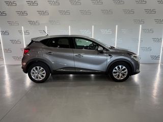 Renault Captur Limited dCi 66kW (90CV) 1.5 115cv 5p