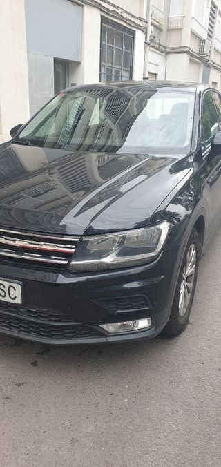 Volkswagen Tiguan 2017