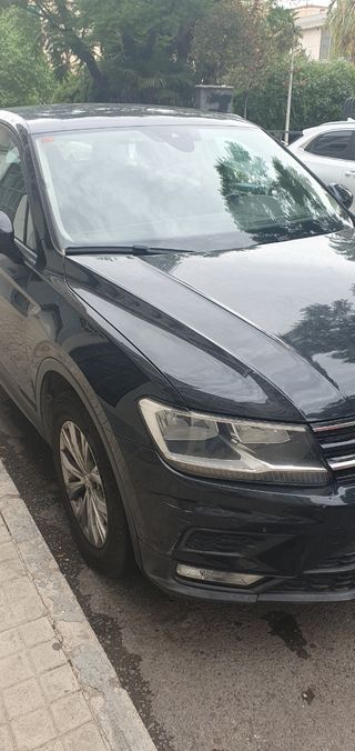 Volkswagen Tiguan 2017