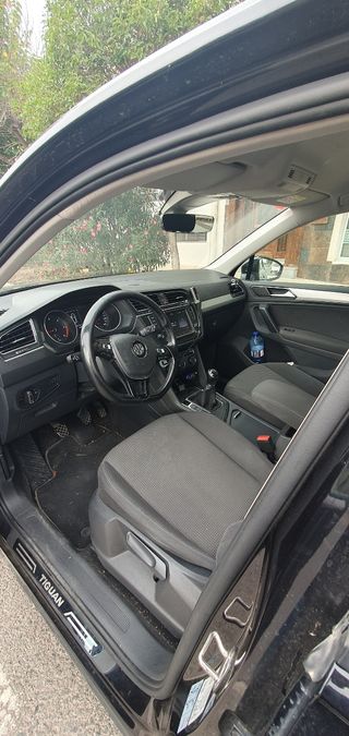 Volkswagen Tiguan 2017