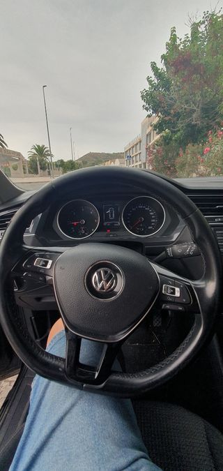 Volkswagen Tiguan 2017