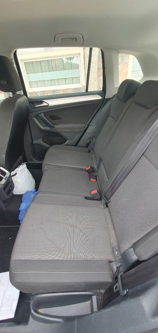 Volkswagen Tiguan 2017