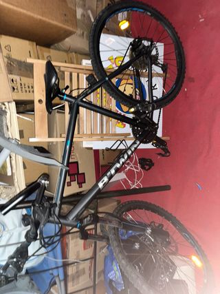 Bicicleta Btwin