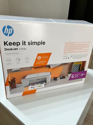 Impresora HP DeskJet 2723e