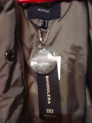 Chaqueta Bandolera Talla L nueva