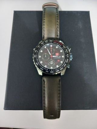 Reloj Swiss Military Hanowa Cronógrafo