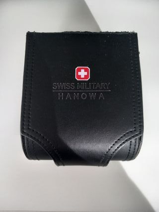 Reloj Swiss Military Hanowa Cronógrafo