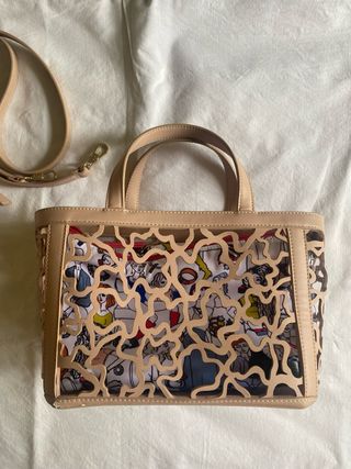 Bolso Tous Beige