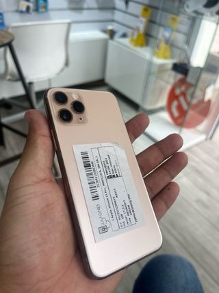 iPhone 11 Pro Rosa
