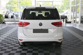 Volkswagen Touran 2021