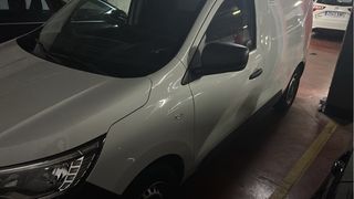 Renault express 06/2022 isotermo IR. 18500 kms