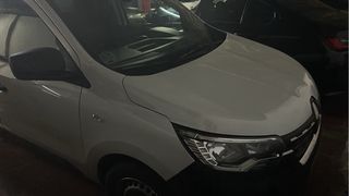 Renault express 06/2022 isotermo IR. 18500 kms