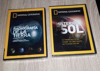 DVDs National Geographic