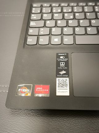 Portátil Lenovo IdeaPad 3 15ADA05 Gris