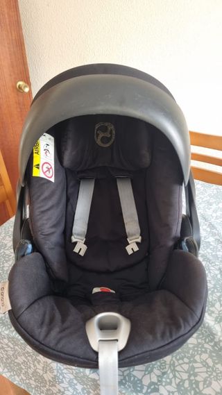 Maxi-Cosi cybex Silla de Coche Bebé