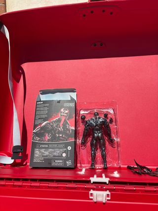 Action Figure Venom Marvel Legends Series