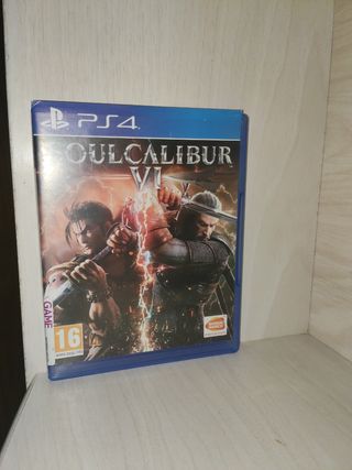 Soulcalibur VI PS4