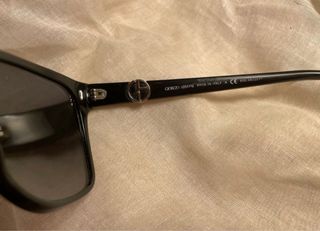 Gafas de Sol Emporio Armani Negras
