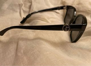 Gafas de Sol Emporio Armani Negras