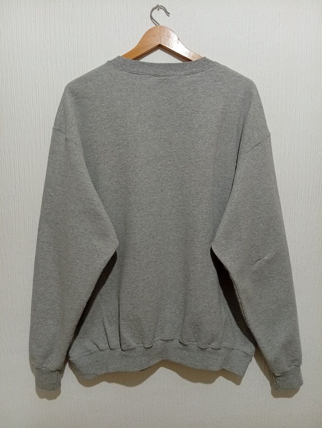 Sudadera Americana Champion Gris XL Georgetown