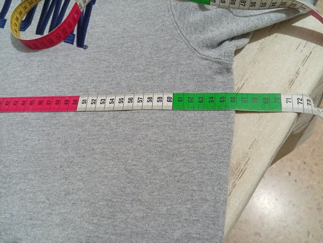 Sudadera Americana Champion Gris XL Georgetown