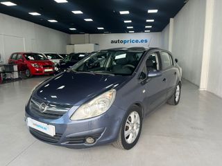 Opel Corsa 2007