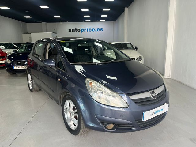 Opel Corsa 2007